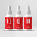 Three Red Algae Ultra Anti-Aging Serums with Hyaluronic Acid - A $327 Value for just $99!