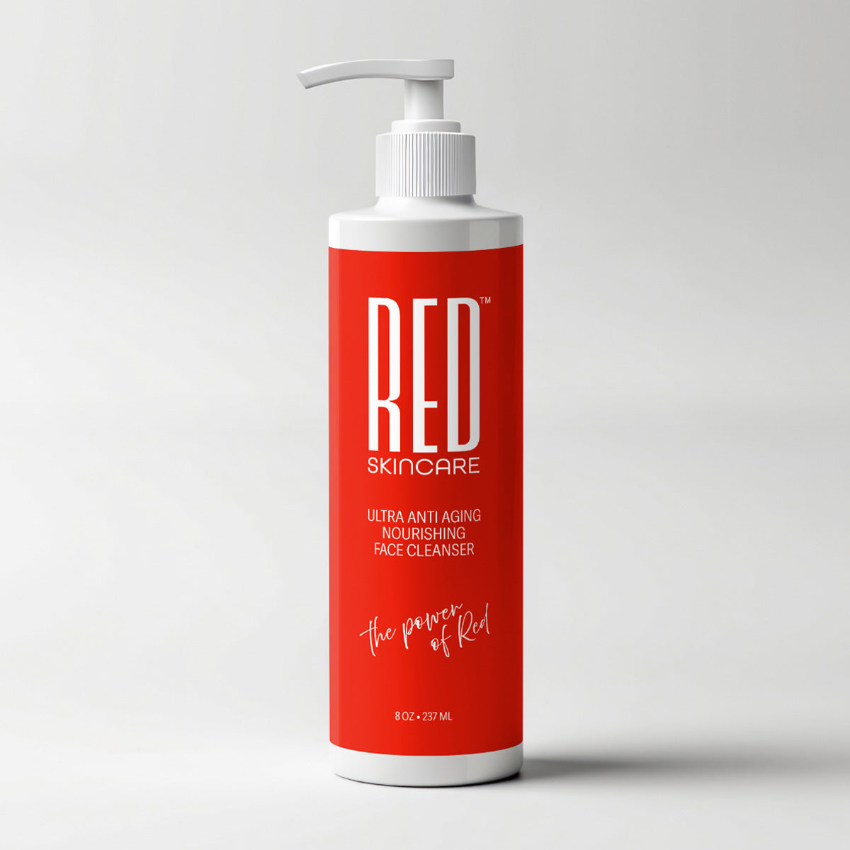 Ultra Anti Aging, Nourishing Face Cleanser 8oz.